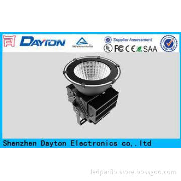 550W Epistar 3535 Led High Bay Fixtures 75Ra CRI For Shoppi